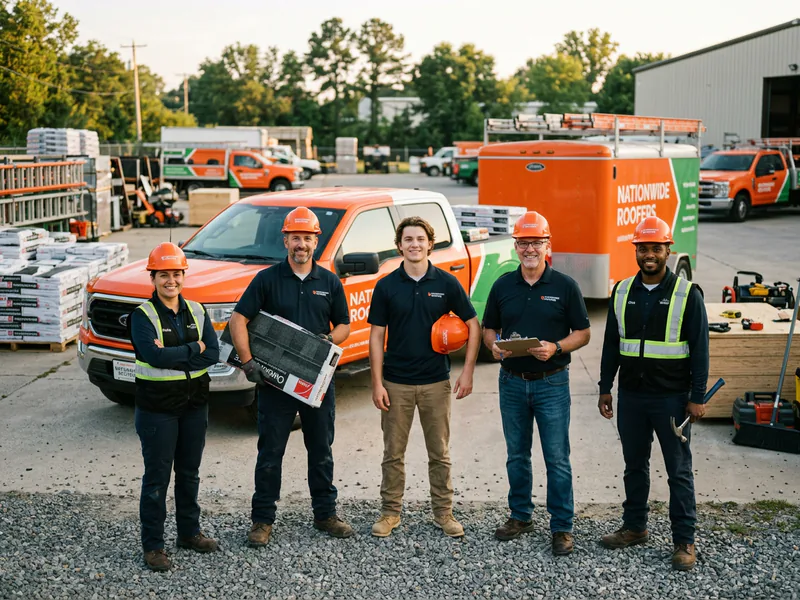 Natiowide Roofers - roof installation in Avon Park near me